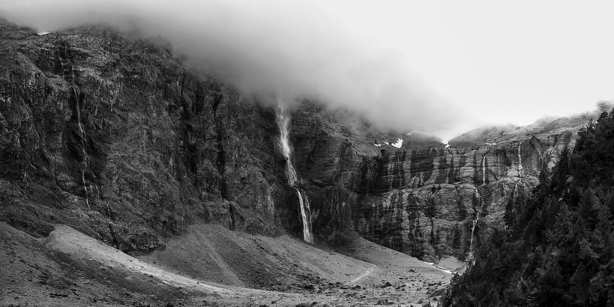 Cirque-de-gavarnie