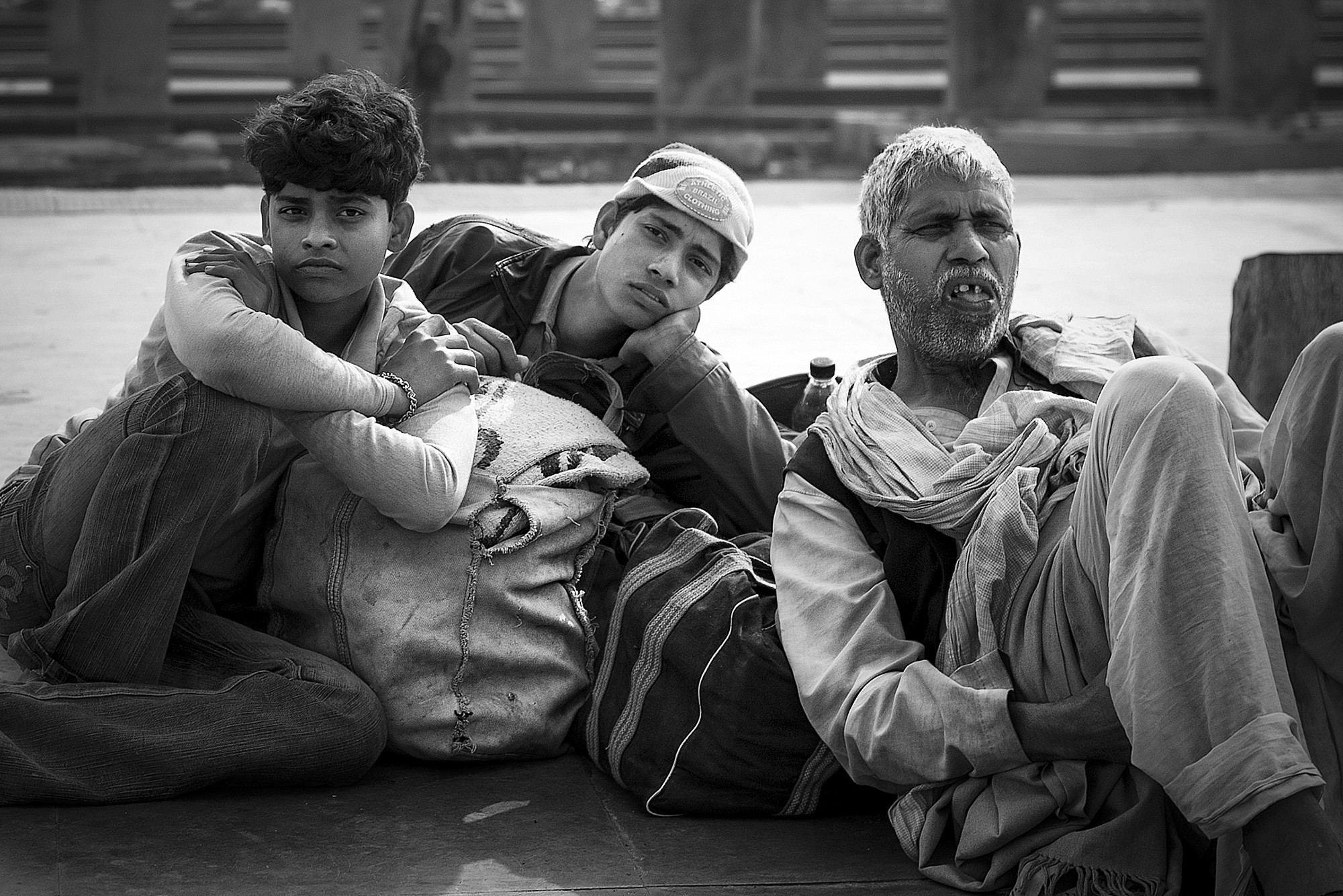 Delhi, India. © Alberto Honing