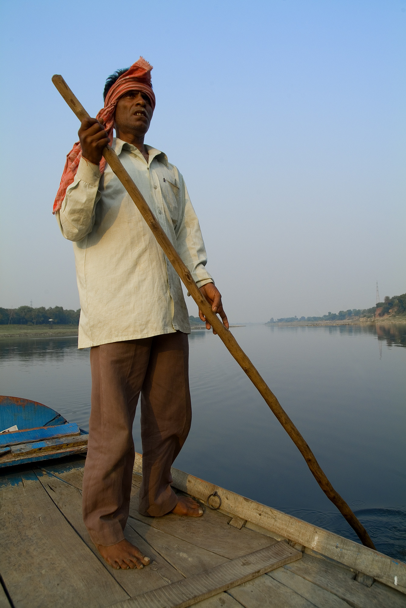 Agra, India. © Alberto Honing