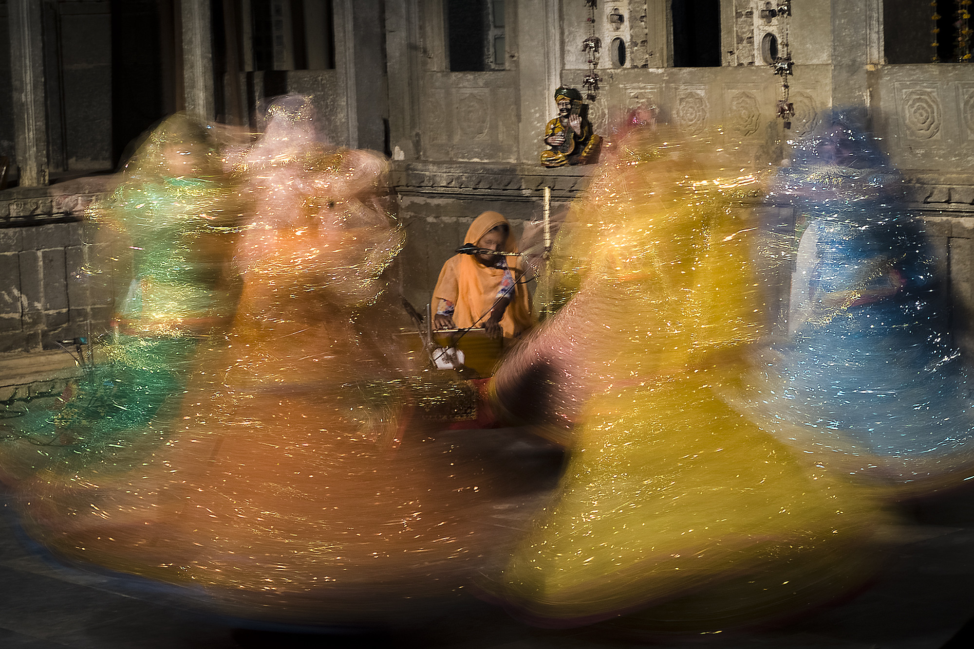 Udaipur, India. © Alberto Honing