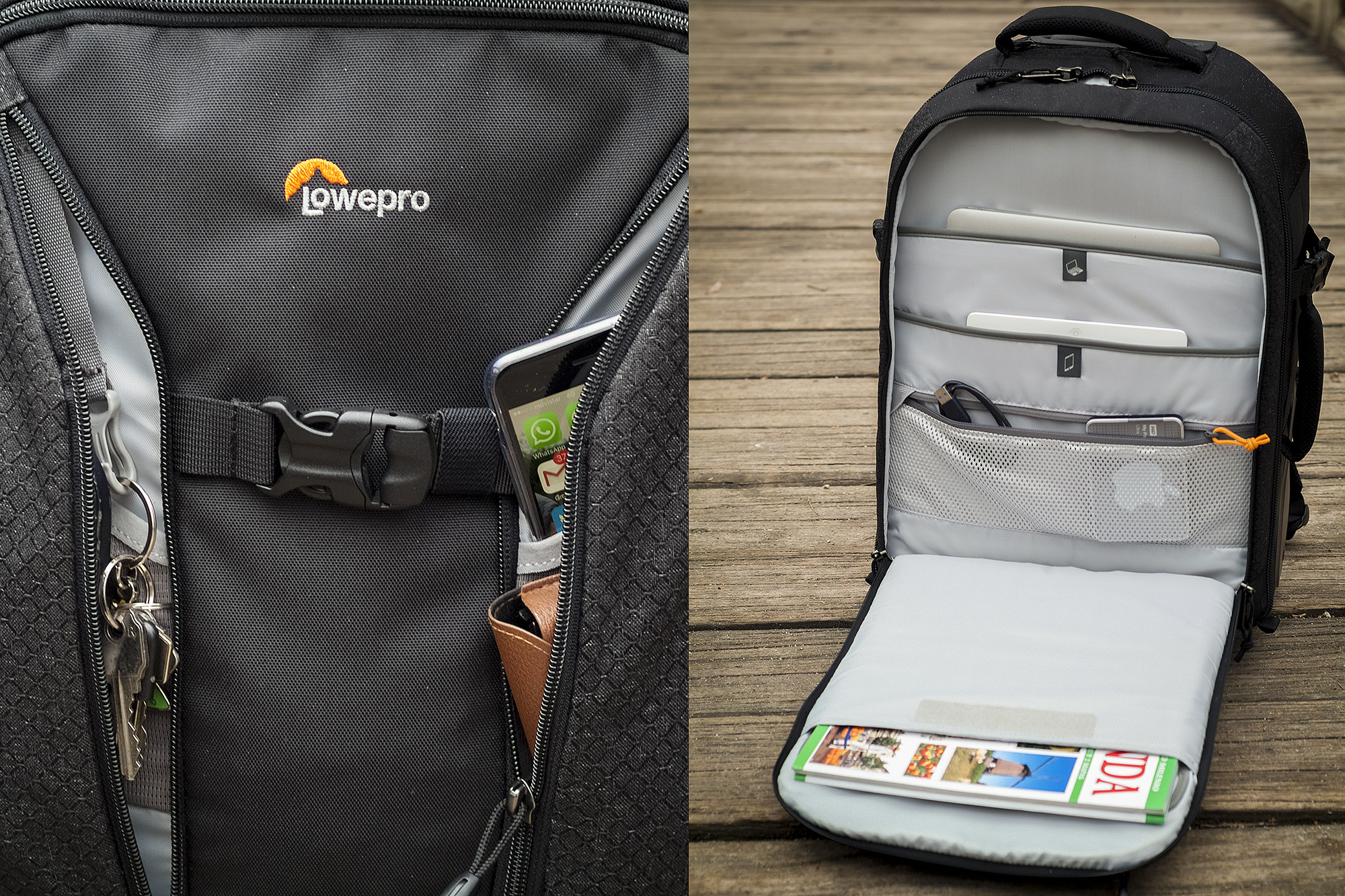 50 años lowepro.