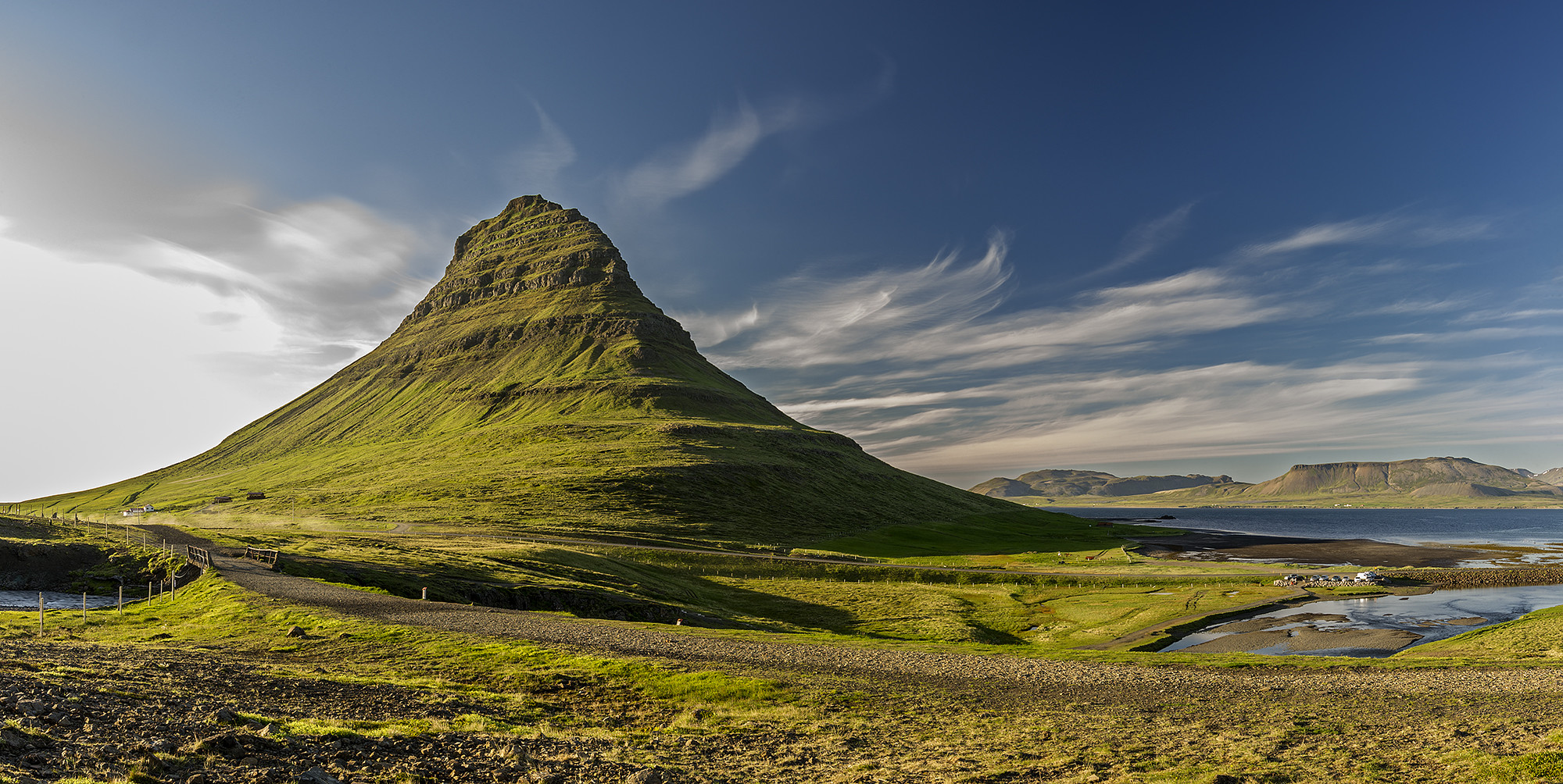 Kirkjufells, Islandia © Alberto Honing