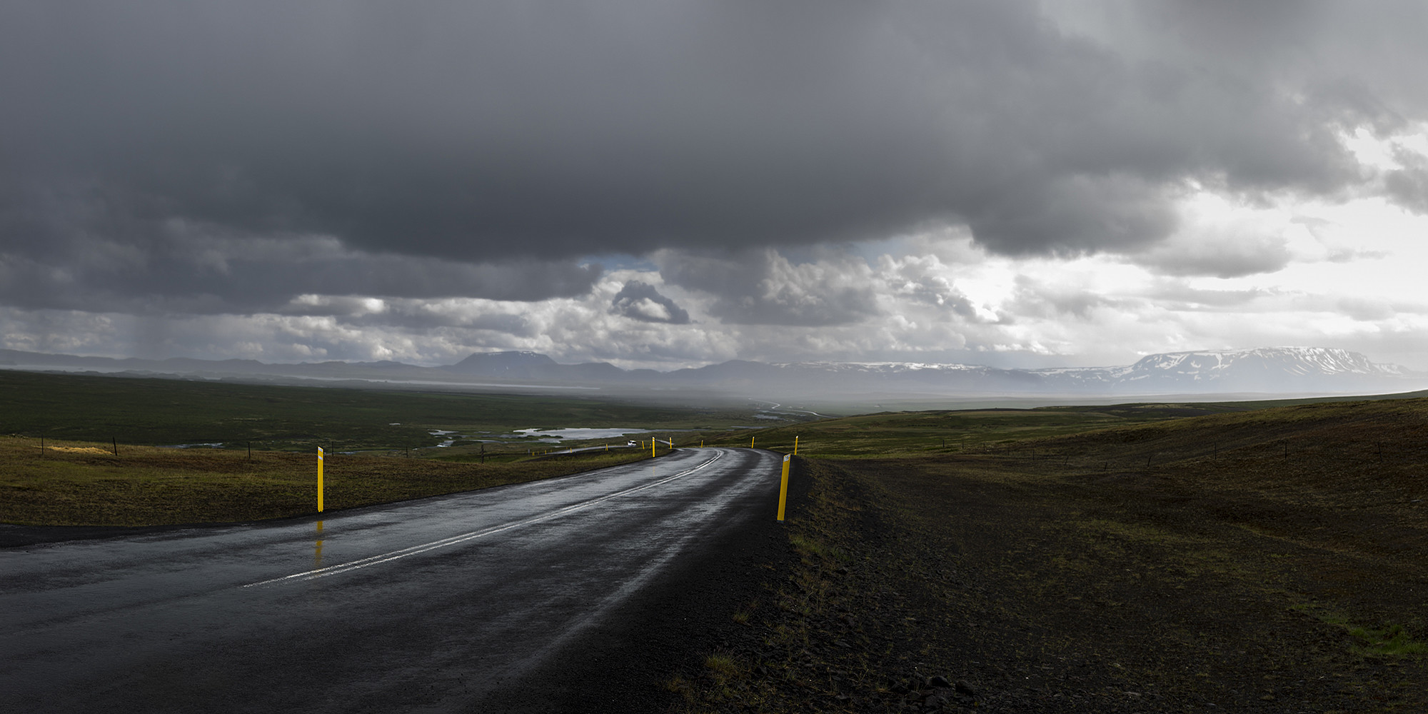 Ring road, Islandia © Alberto Honing