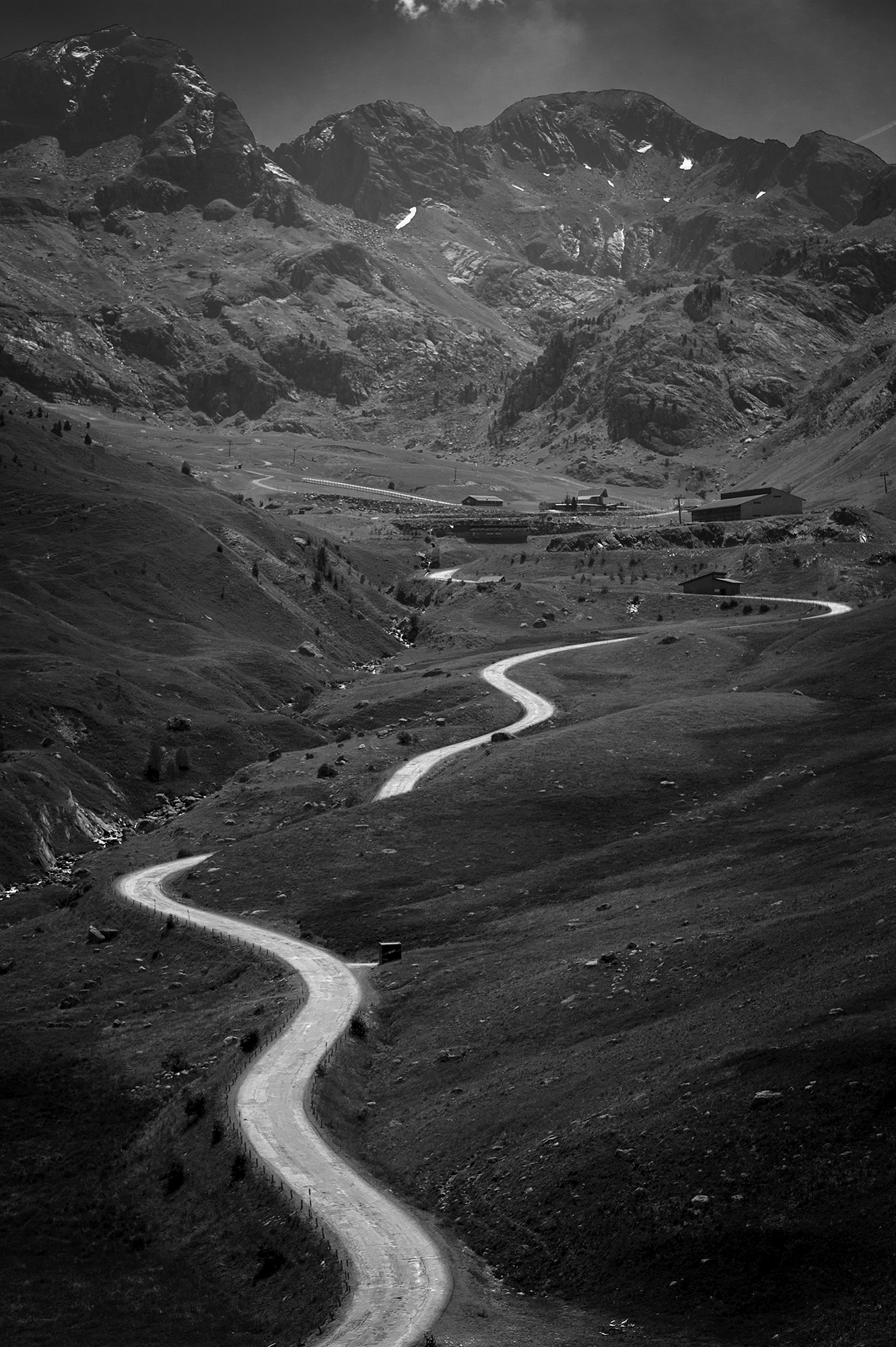 El Formigal. © Alberto Honing