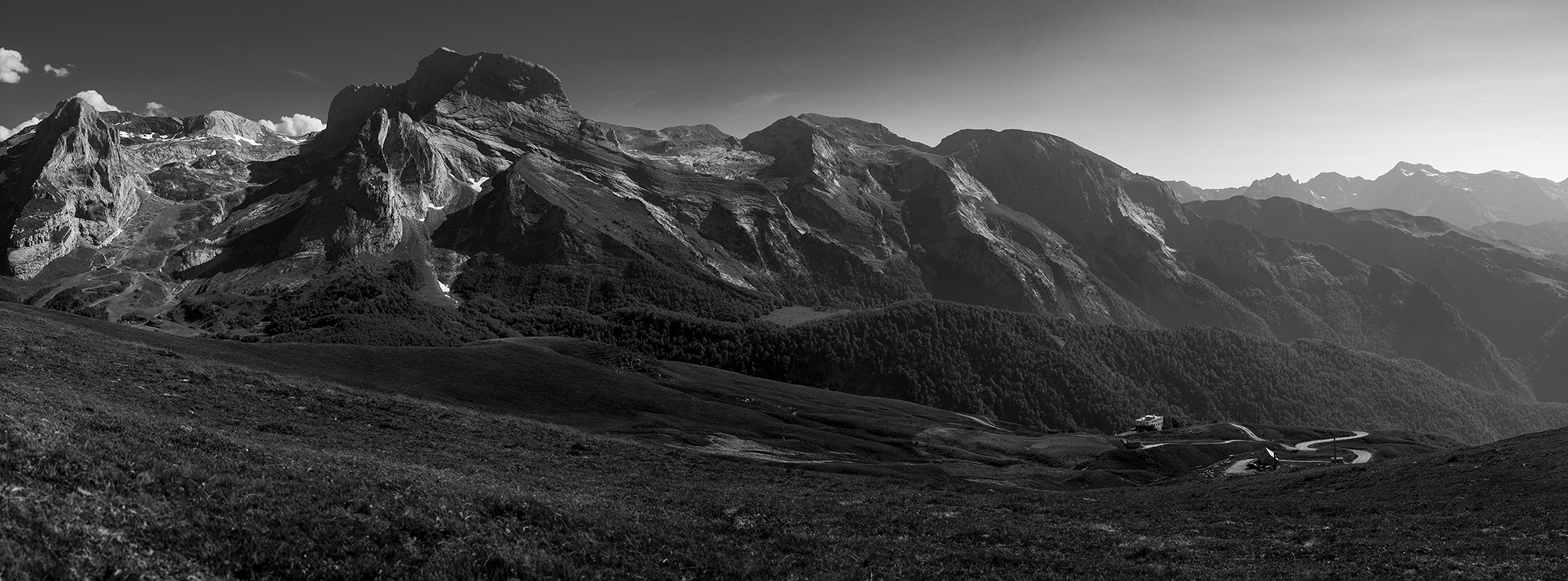 Los Pirineos. © Alberto Honing