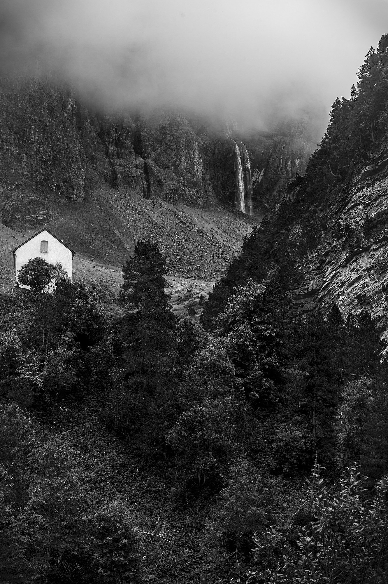 Cirque de Gavarnie. © Alberto Honing