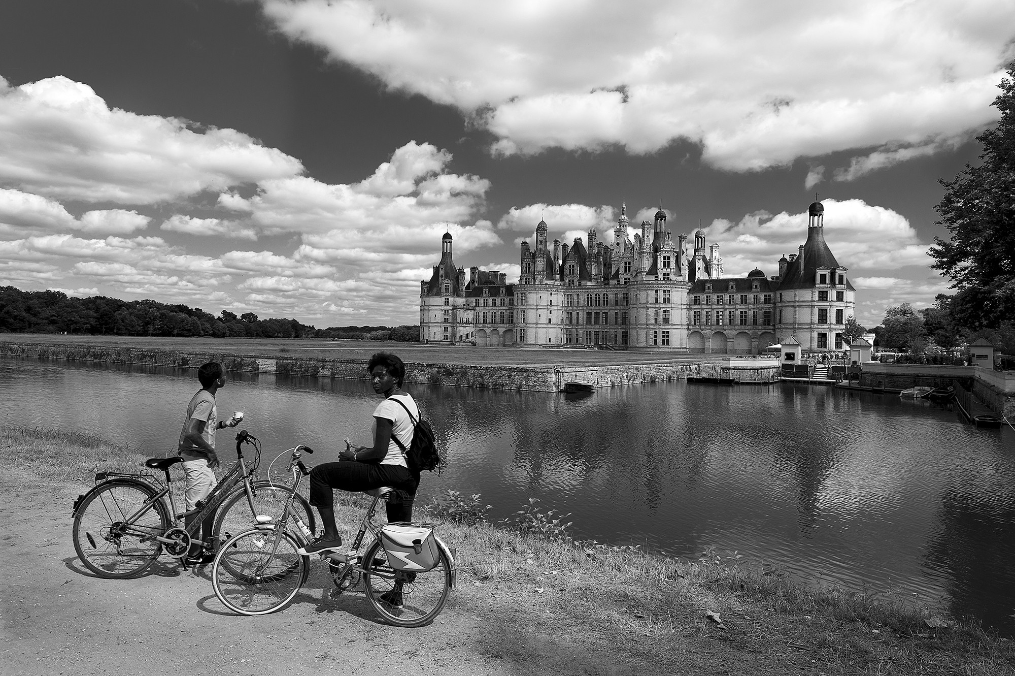 Chambord. © Alberto Honing