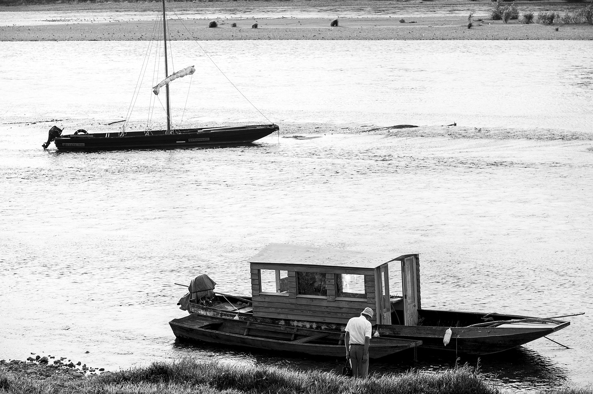 Chaomont sur Loire. © Alberto Honing