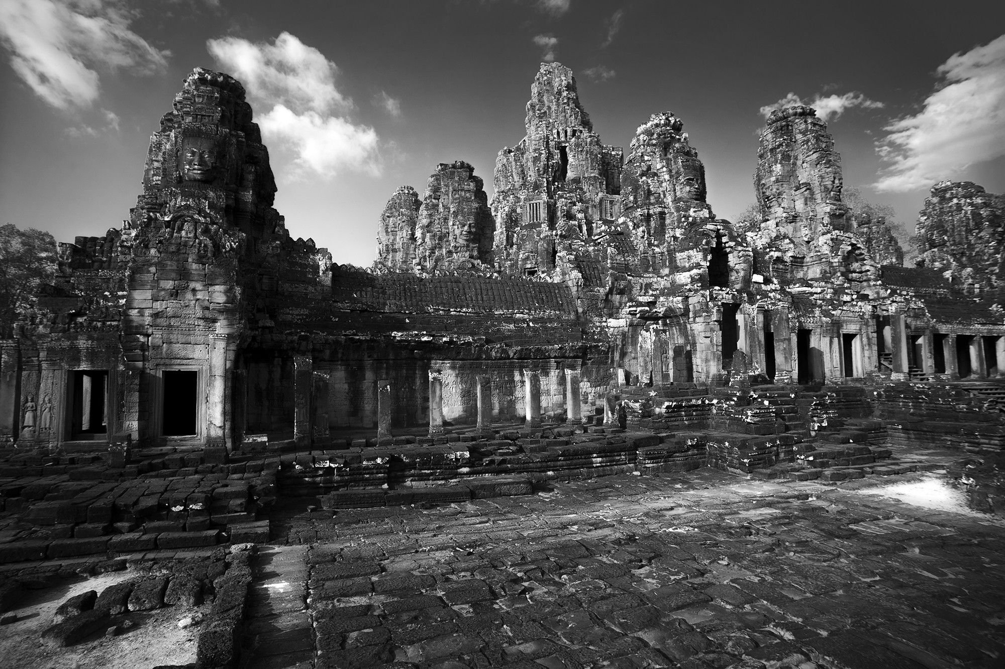 Templo de Angkor Wat