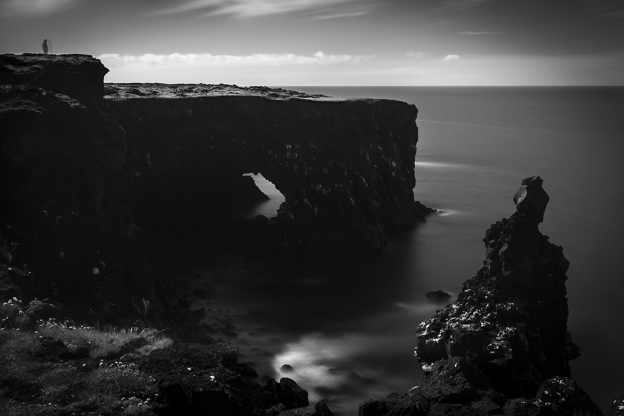 Svörtuloft, Islandia © Alberto Honing