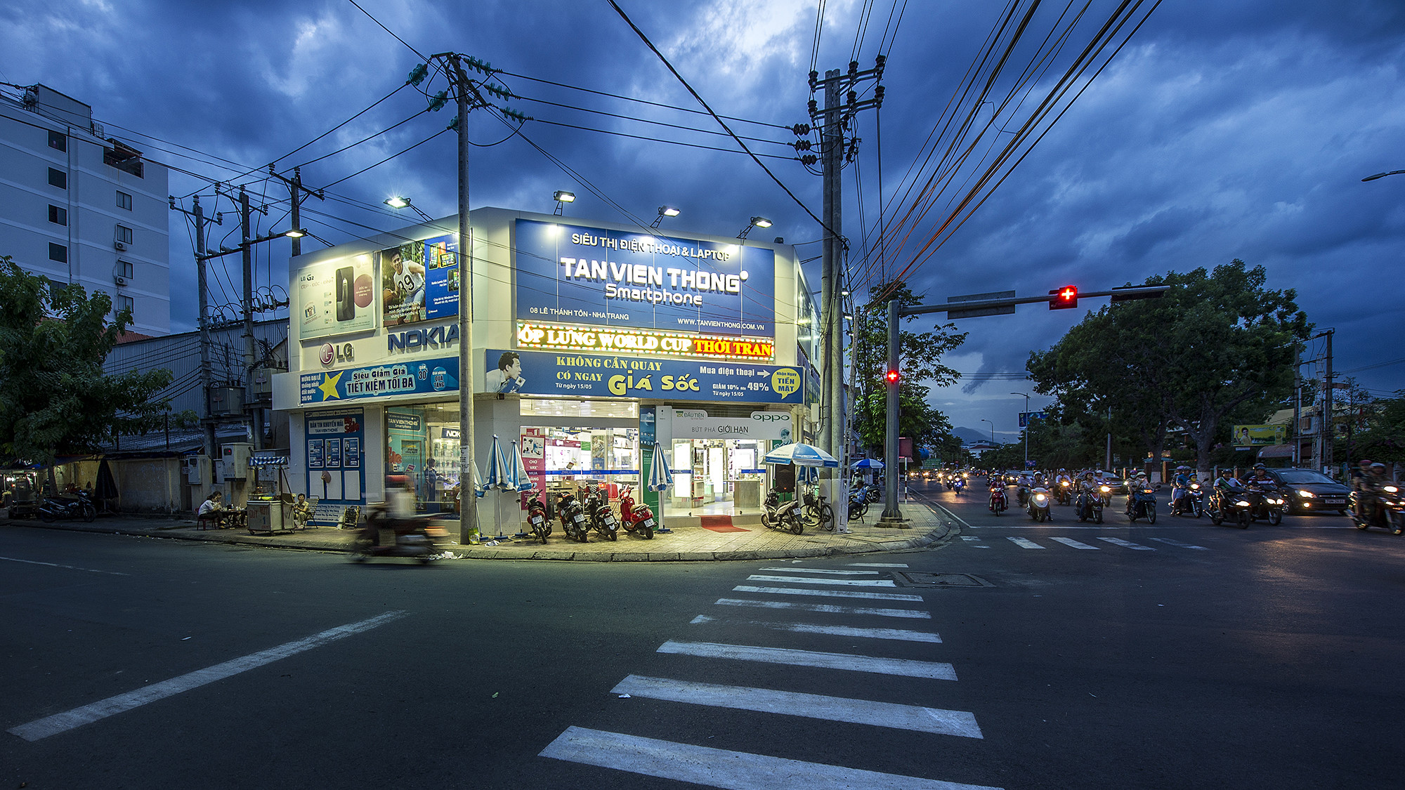 Nha Trang, Vietnam. © Alberto Honing